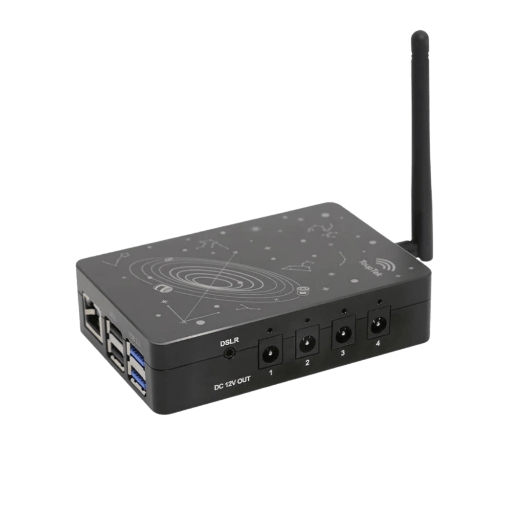 Main image of ToupTek Astrostation StellaVita astrophotography wireless controller – Accessories > Controller | Shop at Vorion Scientific India