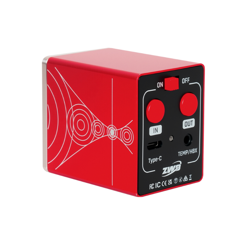 main image of ZWO Standard Electronic Automatic Focuser EAF Pro 5V with bluetooth