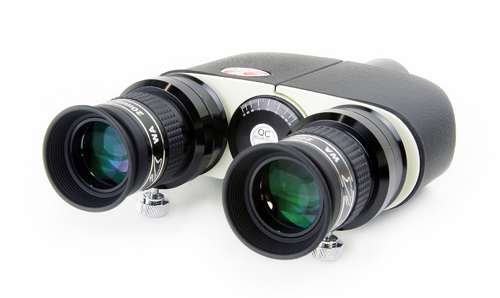 Main image of William Optics Binoviewer Complete Package – Accessories > Binoviewer | Shop at Vorion Scientific India