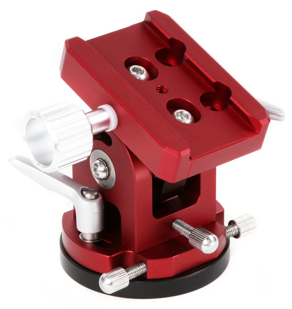 Main image of William Optics Low Latitude WO Vixen style base mount – Accessories | Shop at Vorion Scientific India