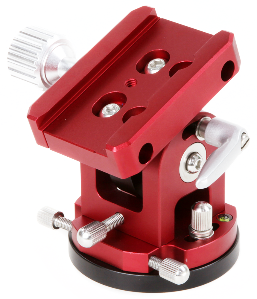 Main image of William Optics High Latitude WO Vixen style base mount – Accessories | Shop at Vorion Scientific India