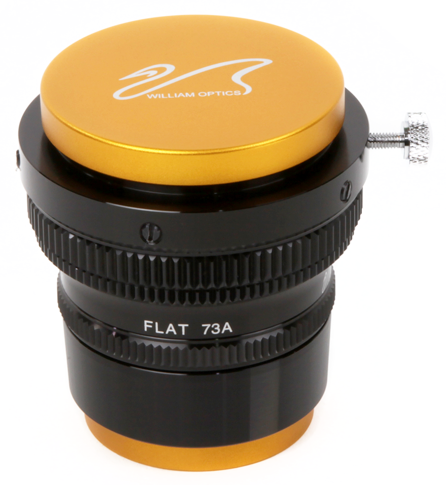 Main image of William Optics New Adjustable Flat73A for Z73 – Accessories > Adapters Spacers Converters Tilters | Shop at Vorion Scientific India