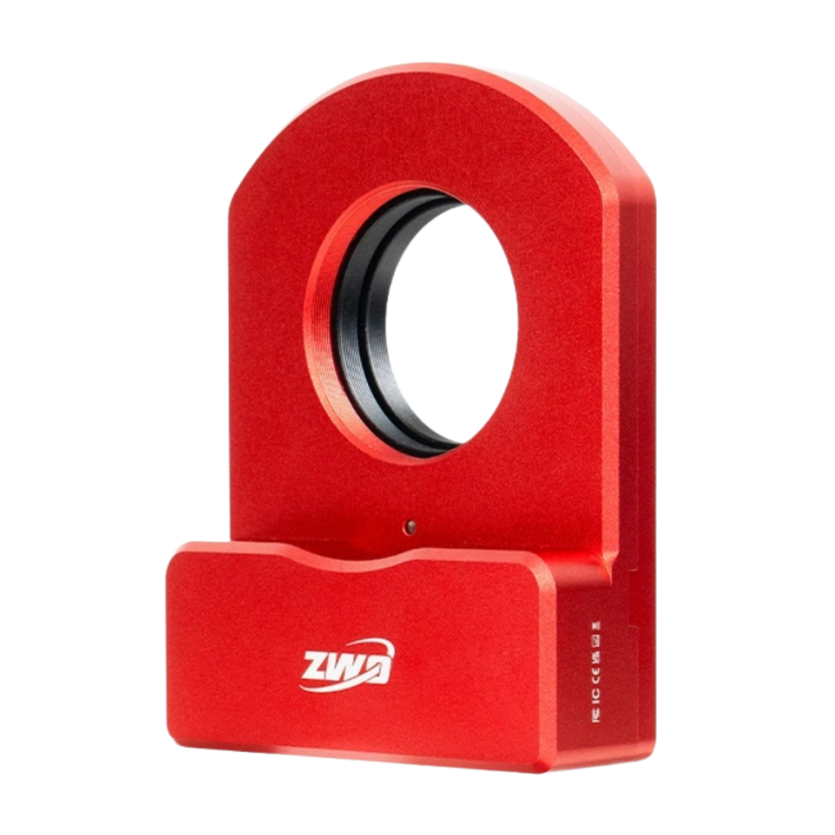 Main image of ZWO CAA The Angle Adjuster for Cameras – Accessories > Rotator | Shop at Vorion Scientific India