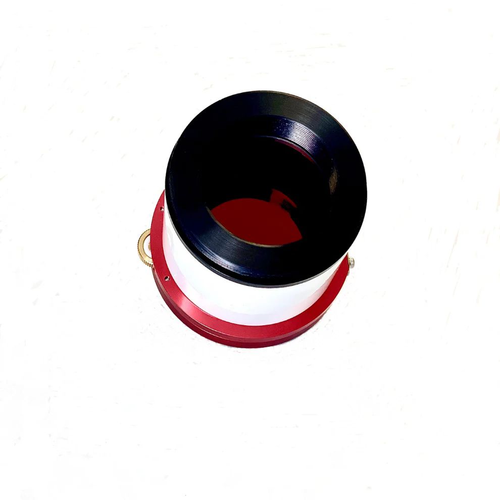 Main image of Lunt LS40FHa 40mm Front-Mounted Double Stack Solar Filter