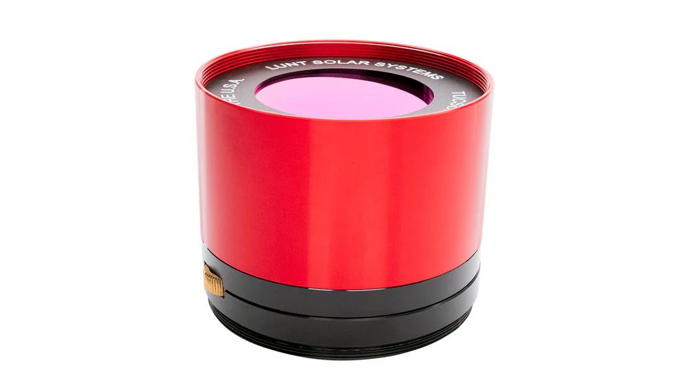 Main image of Lunt LS50C Compact Double Stack H-Alpha Solar Filter