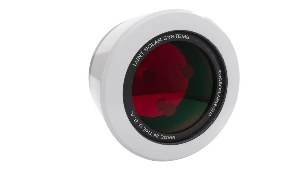 Main image of Lunt LS100FHa 100mm H-Alpha Solar Filter