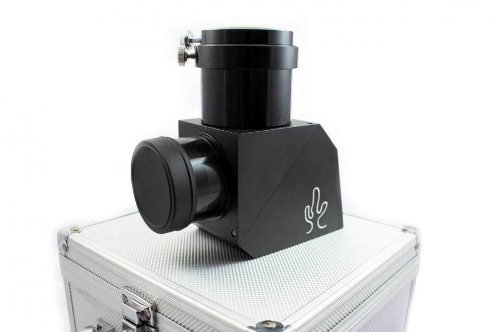 side view of Lunt Solar 2