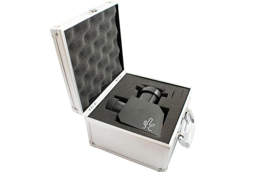 side view of Lunt Solar 2