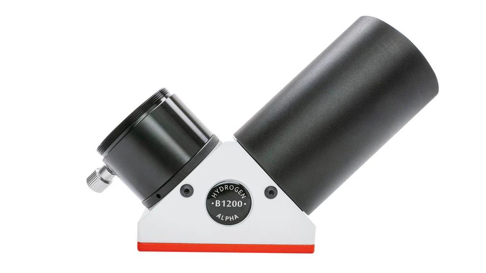 Main image of Lunt 12mm Blocking Filter In 2” Straight-Through Tube