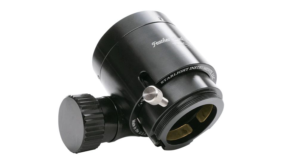 Main image of Lunt 1.25? Feather Touch Focuser