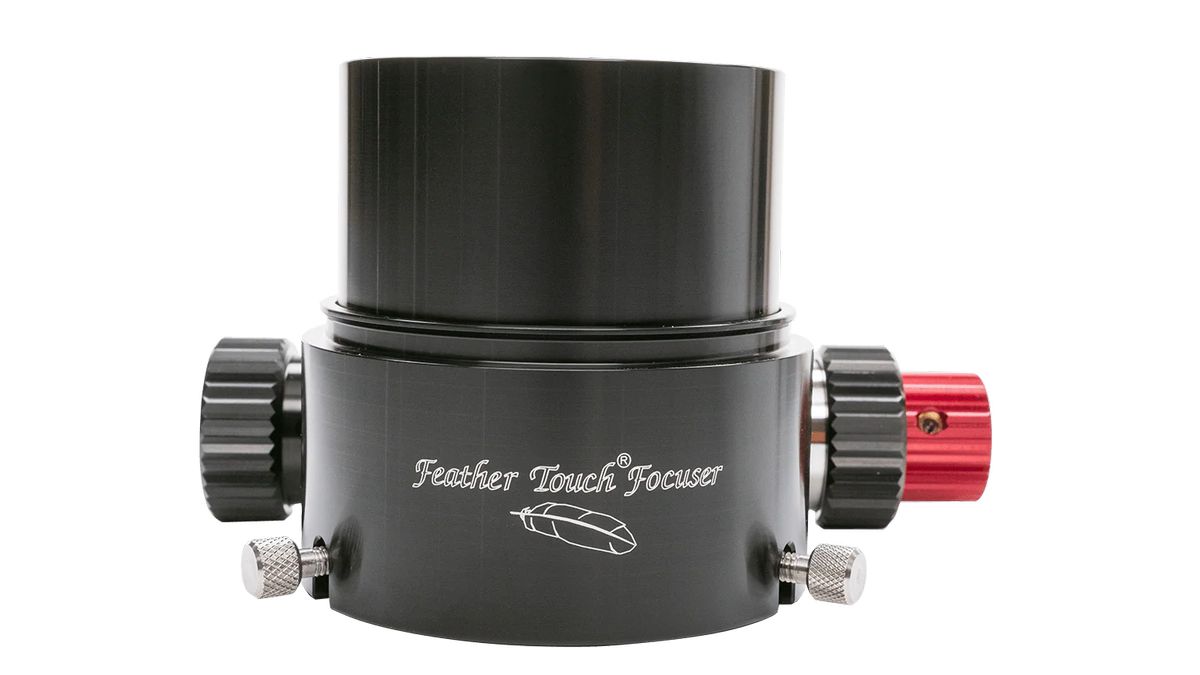 Main image of Lunt 2? Feather Touch Focuser with 1.5? Travel