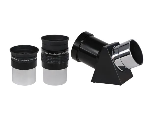 Side view of Askar 71F Flat-Field Quadruplet Astrograph Telescope