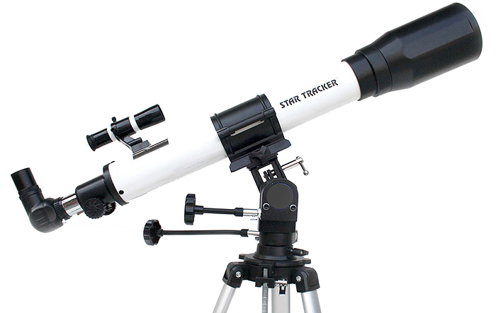 Main image of STAR TRACKER 70/900 NG REFRACTOR TELESCOPE