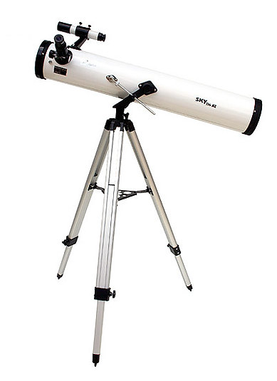 Side view of STAR TRACKER 114/900 AZ1