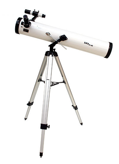 Side view of STAR TRACKER 114 / 900 EQ