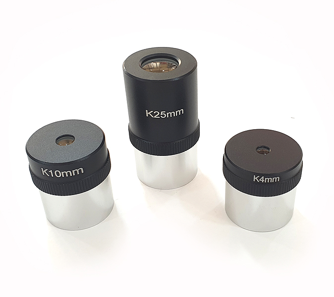 Side view of STARTRACKER 70/700mm AZ-2 TELESCOPE	