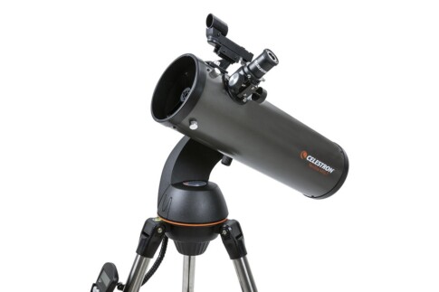 Main image of Celestron Telescope Nexstar 114 SLT 23091-DS Short