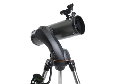 Side view of Celestron Telescope Nexstar 114 SLT 23091-DS Short