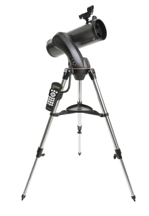Side view of Celestron Telescope Nexstar 114 SLT 23091-DS Short