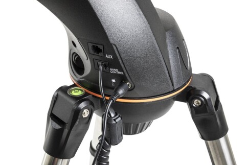 Side view of Celestron Telescope Nexstar 114 SLT 23091-DS Short