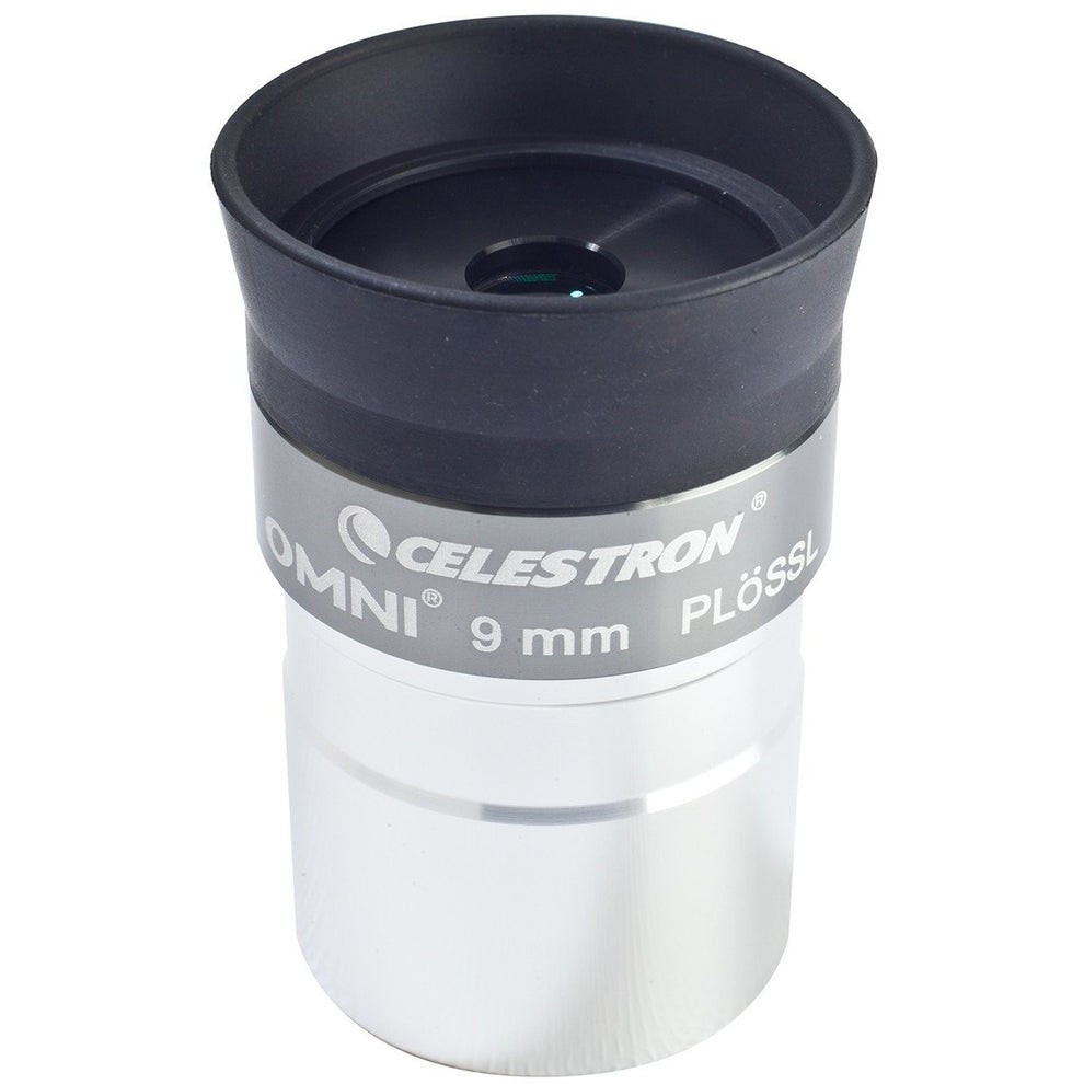 Main image of Celestron Omni 9mm Eyepiece - 1.25
