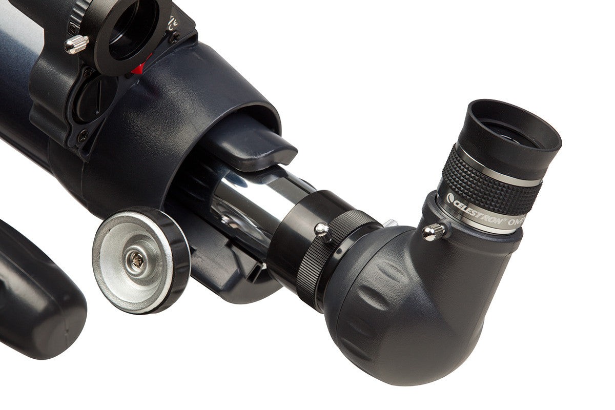 Side view of Celestron Omni 15mm Eyepiece - 1.25