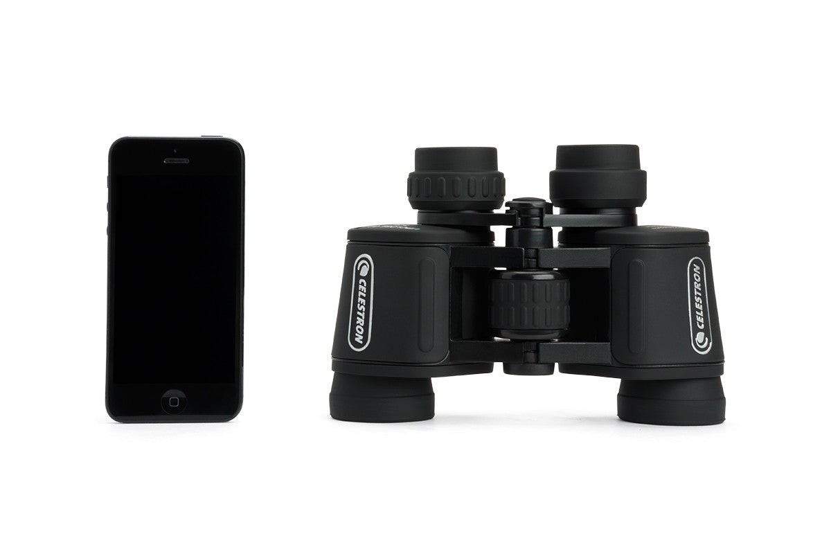 Side view of Side view of Celestron Binocular UpClose G2 7x35mm PORRO