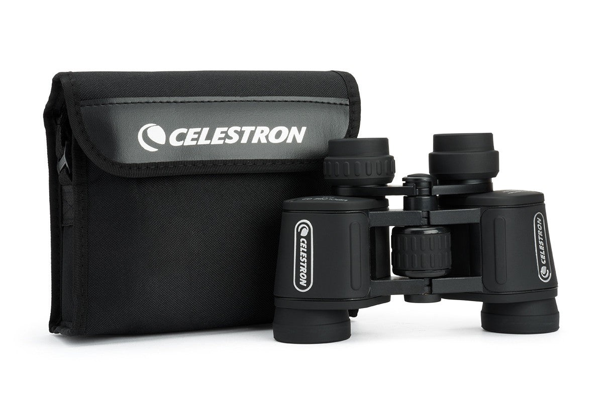 Side view of Side view of Celestron Binocular UpClose G2 7x35mm PORRO