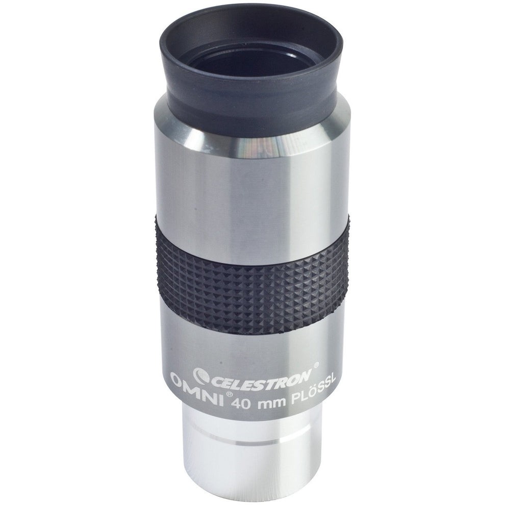 Main image of Celestron Omni Plossl 40mm Eyepiece - 1.25