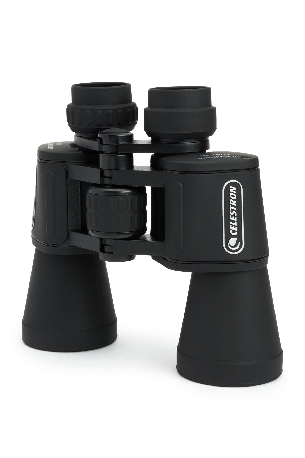 Side view of Celestron Binoculars UpClose G2 20X50 PORRO