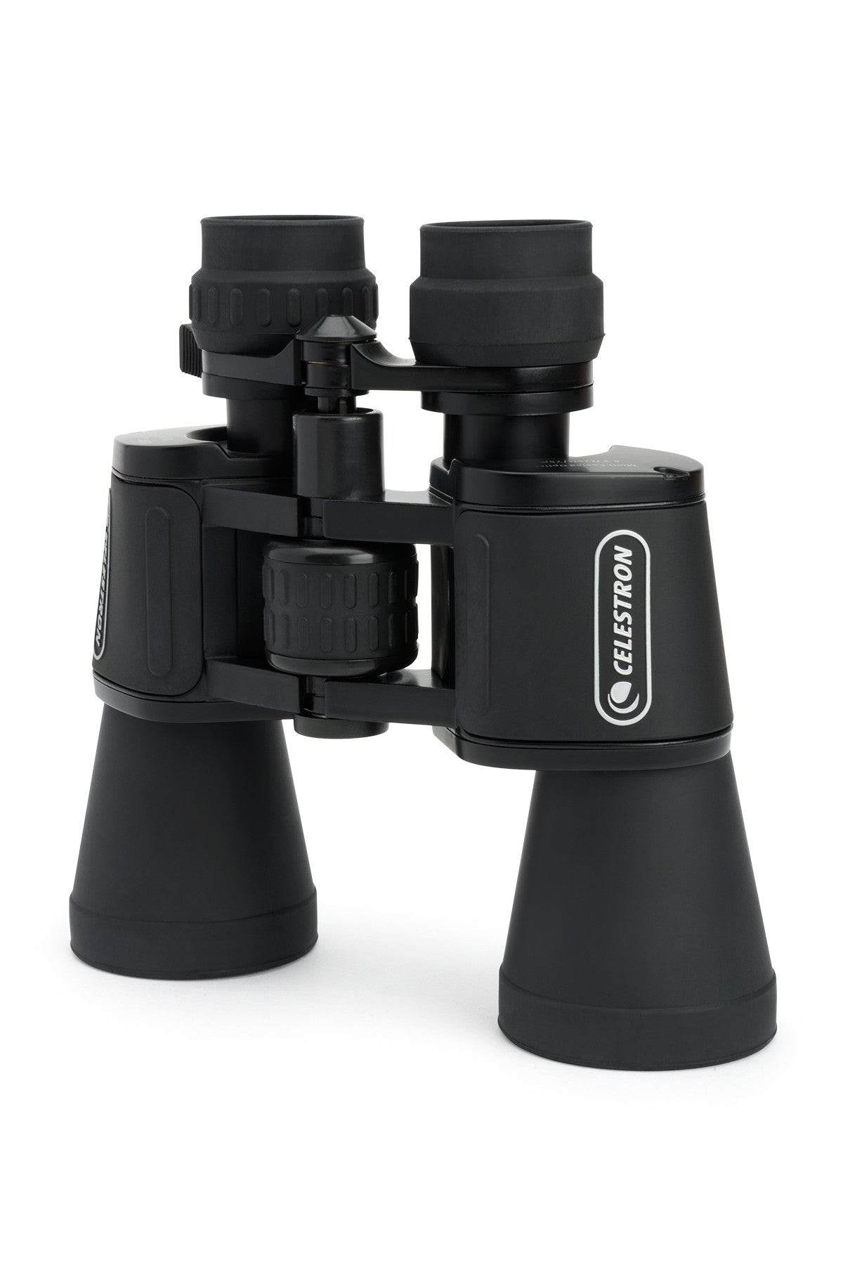 Side view of Celestron Binocular UpClose G2 10-30x50 Zoom PORRO