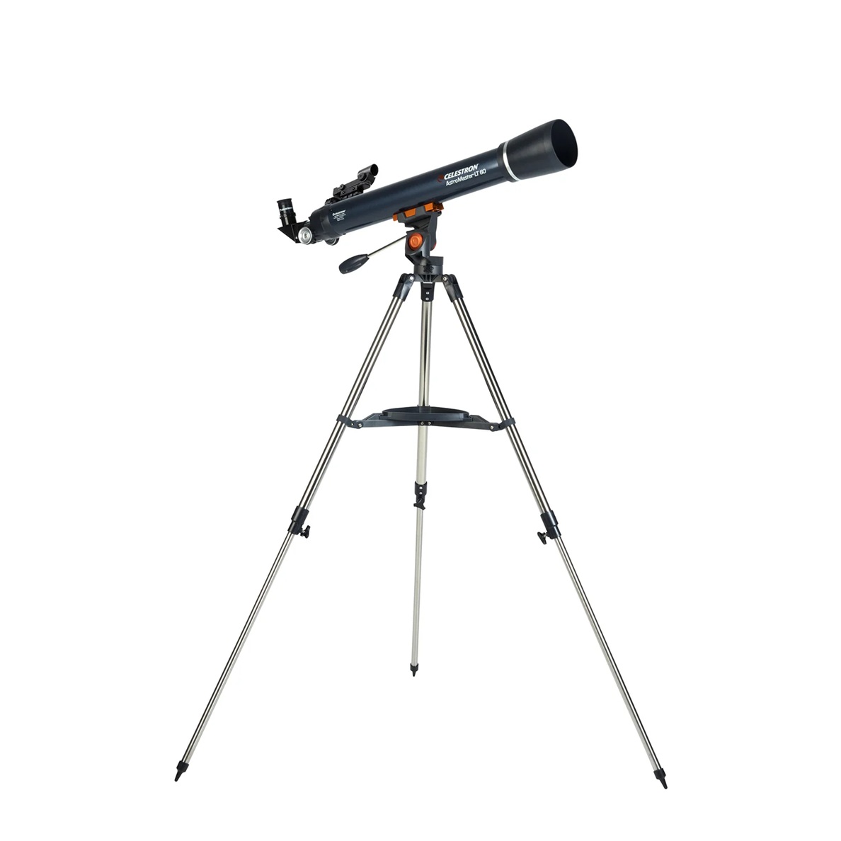 AstroMaster LT 60AZ Telescope with Phone Adapter and Moon Filter-4