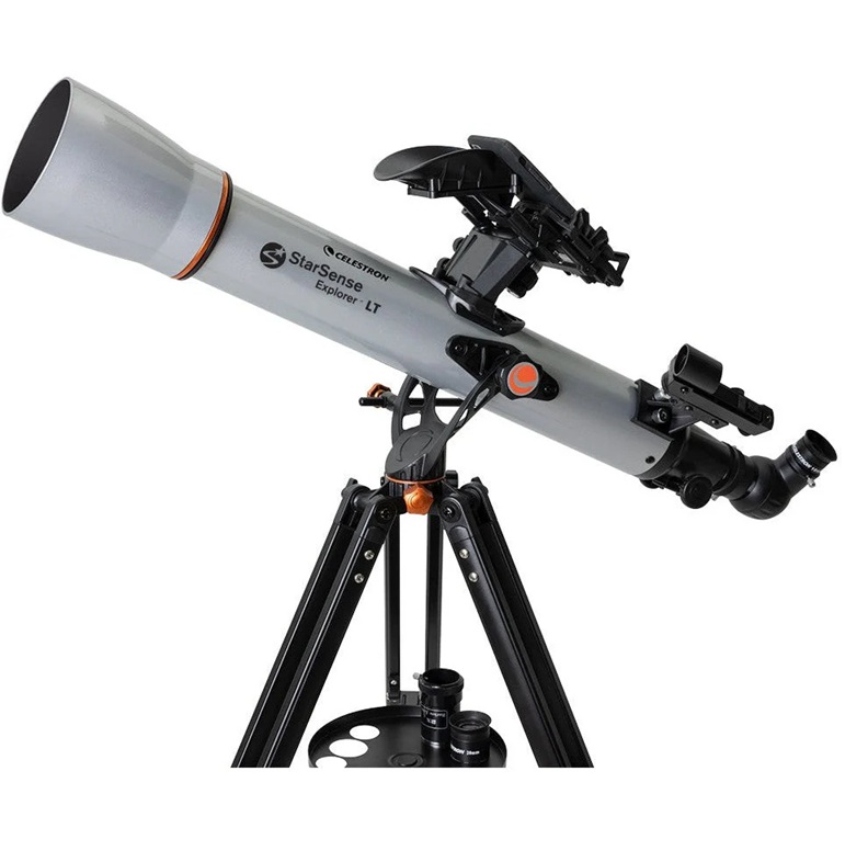 StarSense Explorer LT 70AZ Smartphone App-Enabled Refractor Telescope