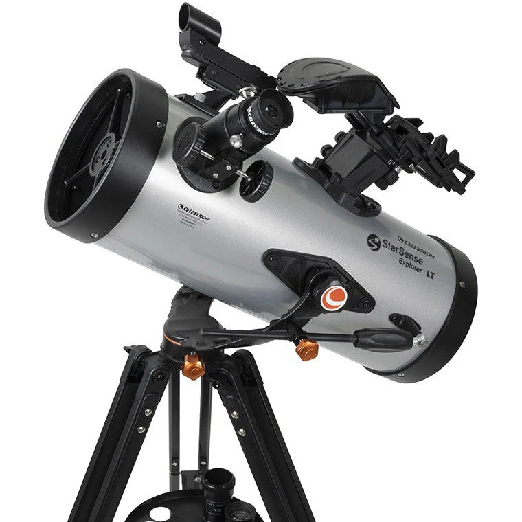 StarSense Explorer LT 127AZ Smartphone App-Enabled Newtonian Reflector Telescope
