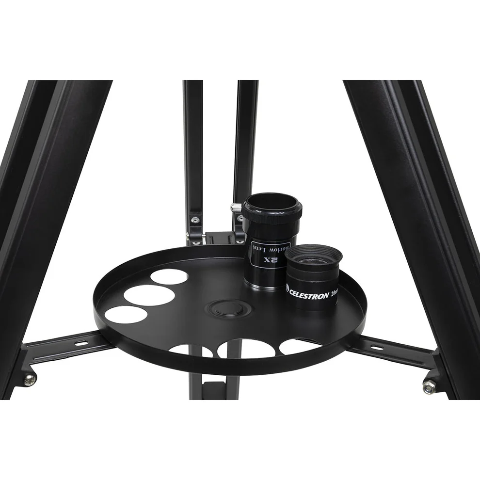 StarSense Explorer LT 127AZ Smartphone App-Enabled Newtonian Reflector Telescope