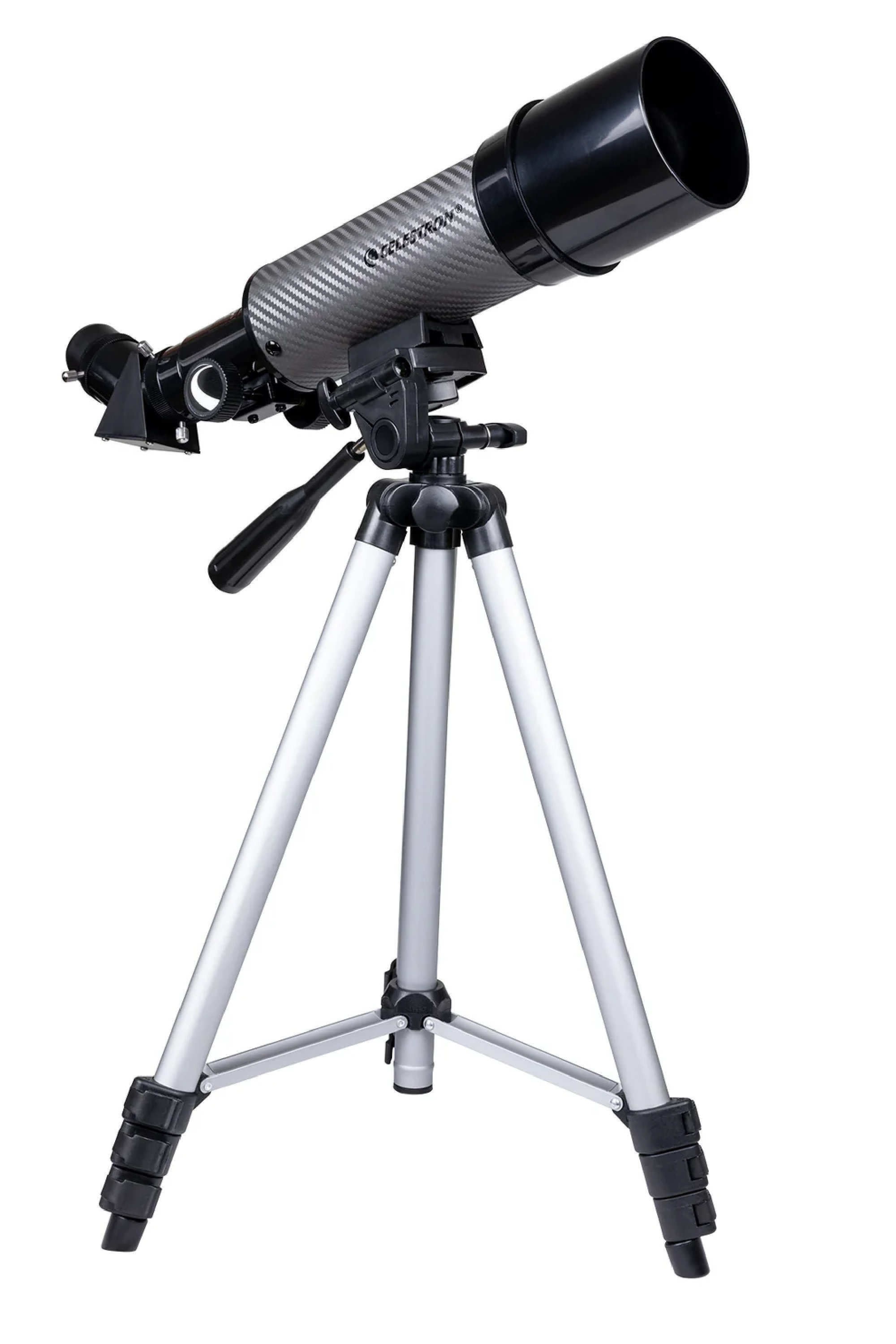 Celestron Travel Scope 60 DX Portable Telescope with Smartphone Adapter