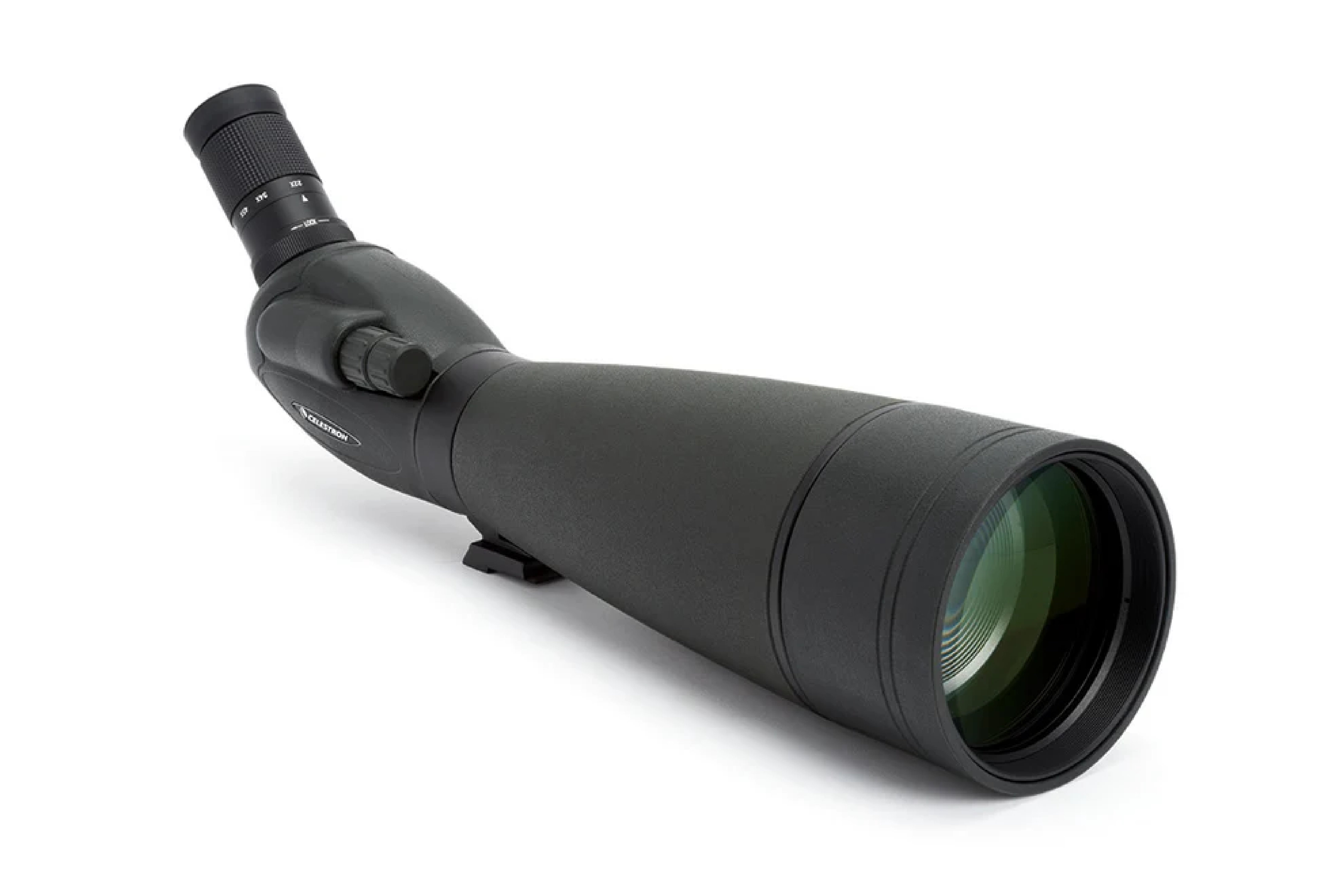 Celestron TrailSeeker 22-67x100mm Angled Zoom Spotting Scope