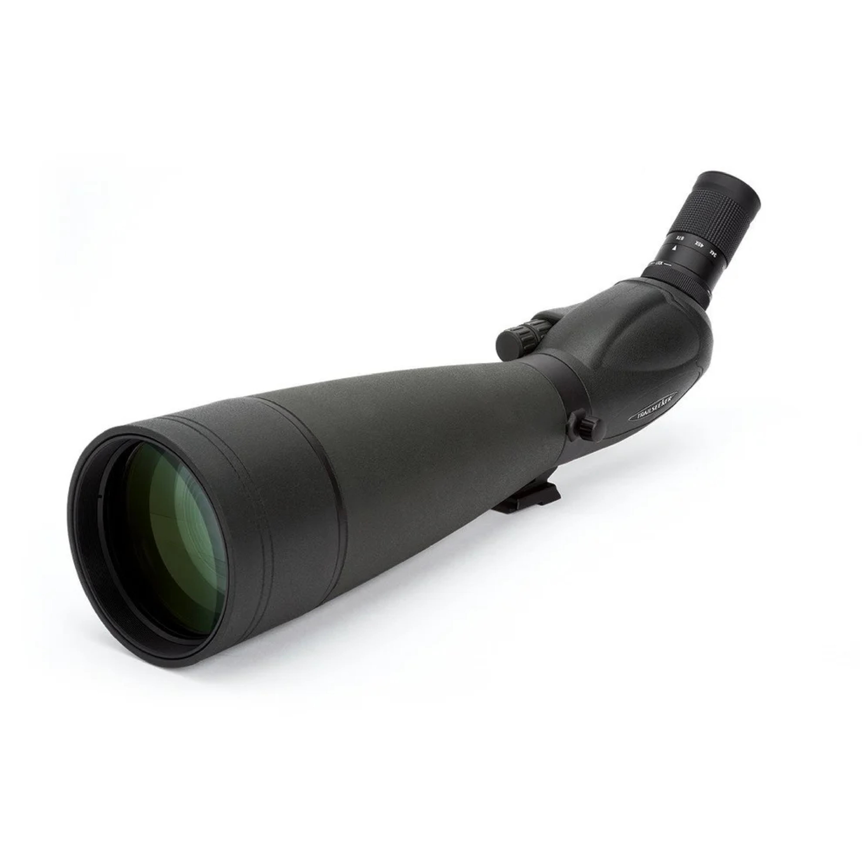 Celestron TrailSeeker 22-67x100mm Angled Zoom Spotting Scope