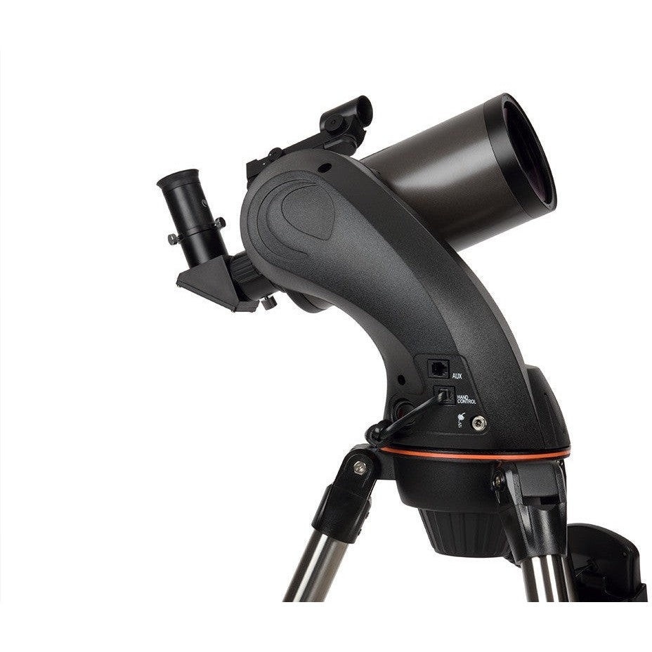 Side view of Celestron NexStar 90SLT Computerized Telescope