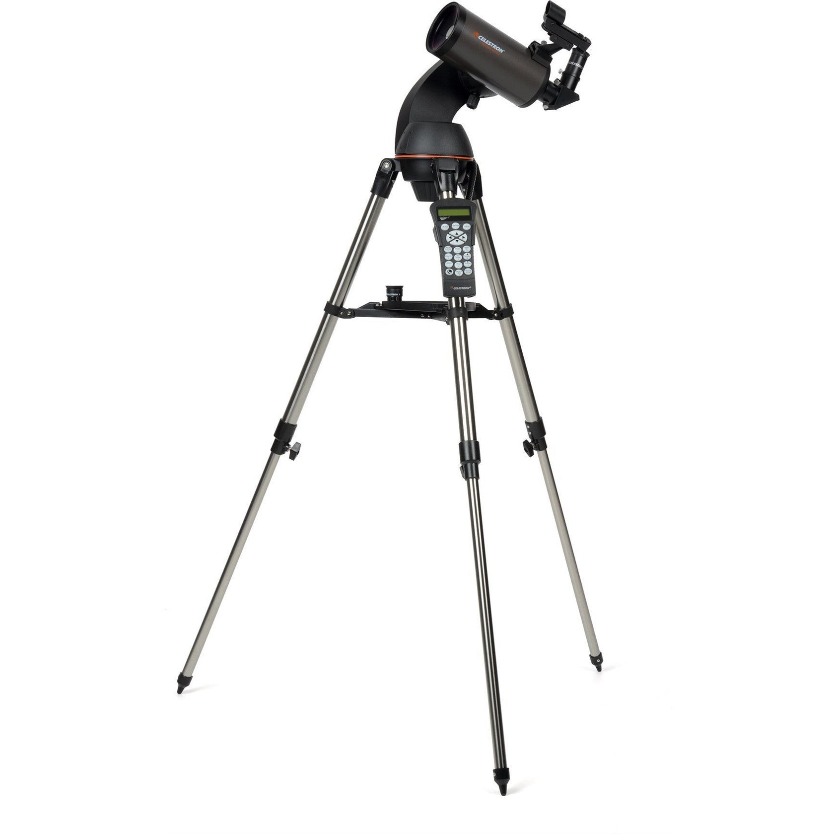 Side view of Celestron NexStar 90SLT Computerized Telescope