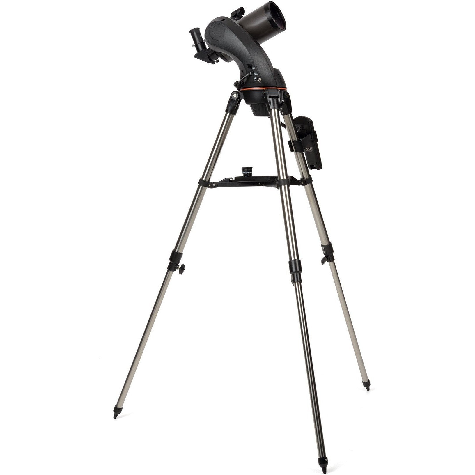 Side view of Celestron NexStar 90SLT Computerized Telescope