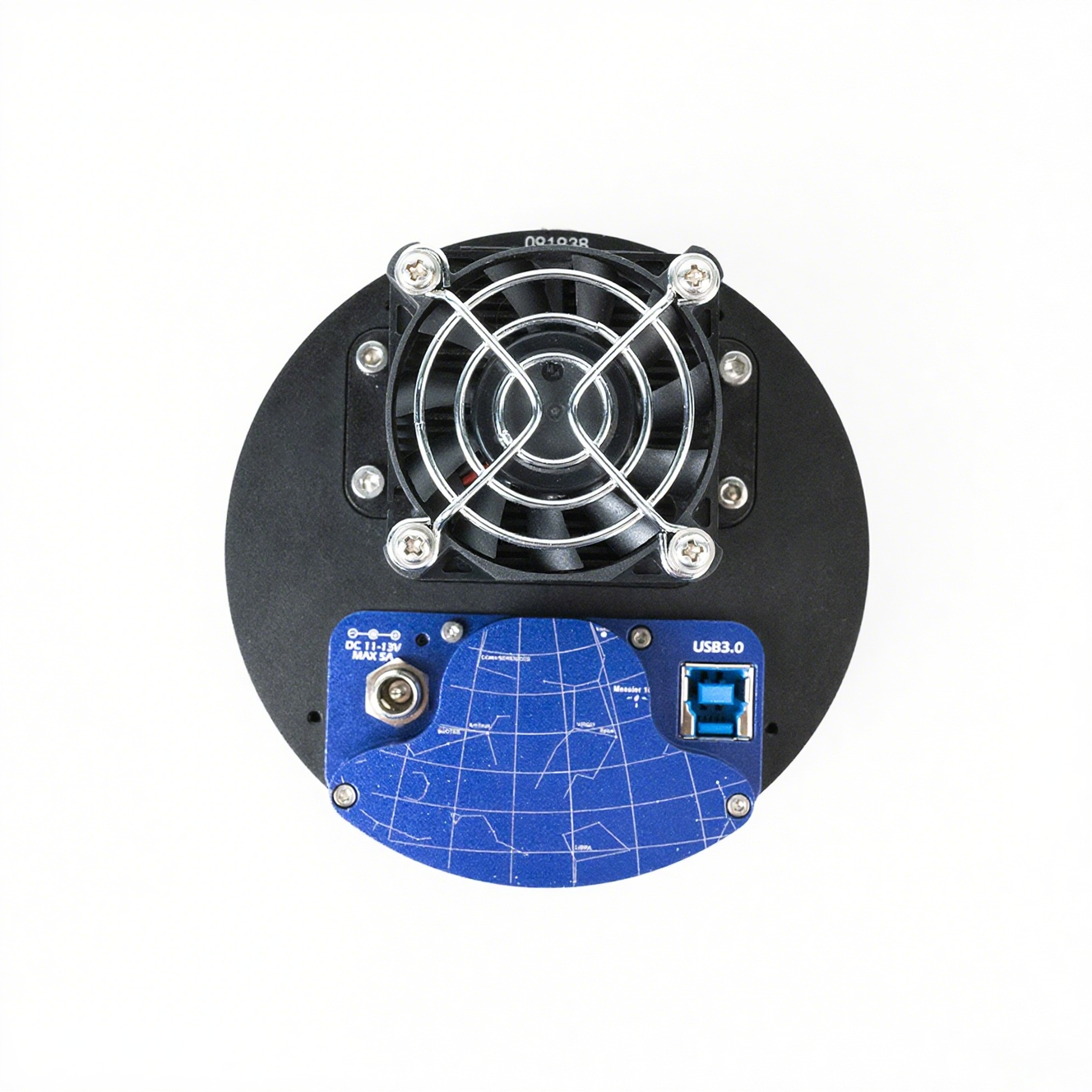 QHYCCD miniCAM8 IMX585 Cooled Monochrome Camera