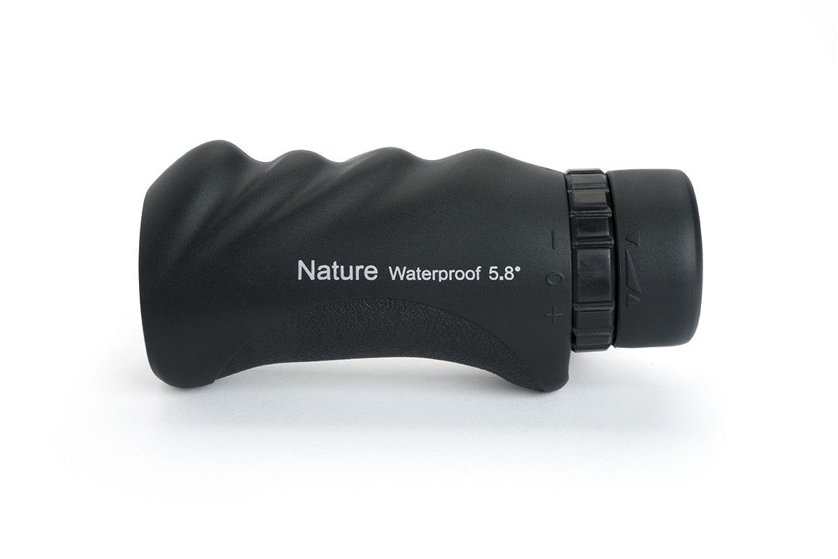 Side view of MONOCULARS 10X25 NATURE