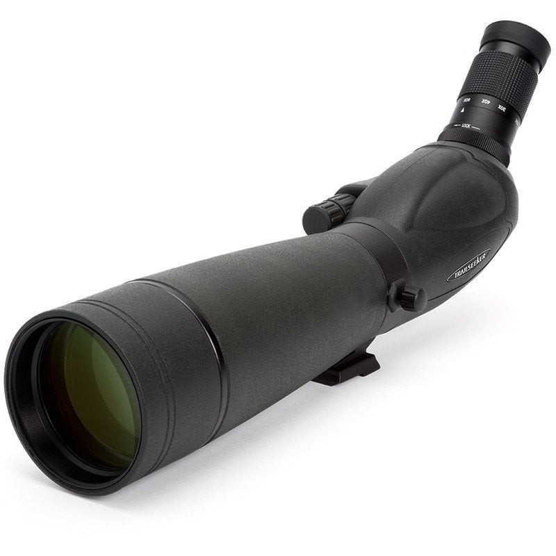 Main image of CELESTRON SPOTTING SCOPE TRAILSEEKER 20-60X80MM ANGLED ZOOM