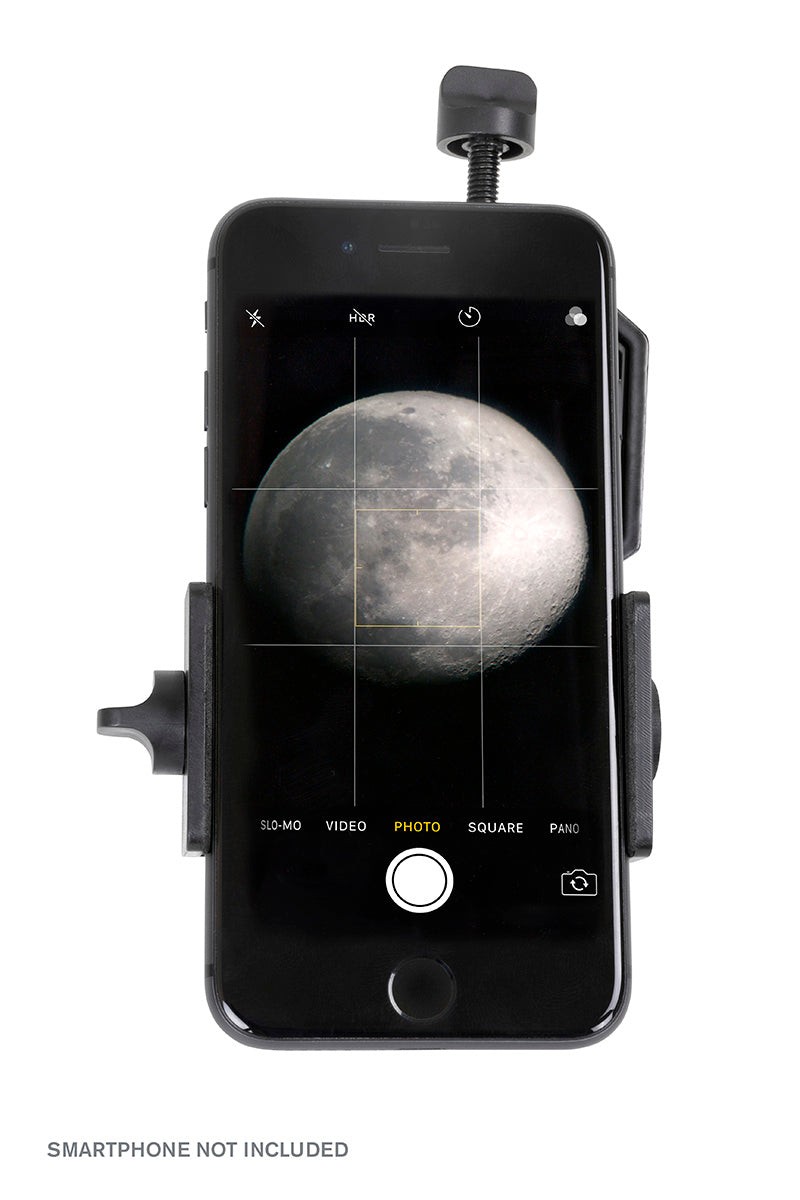 Side view of CELESTRON BASIC SMARTPHONE ADAPTER 1.25