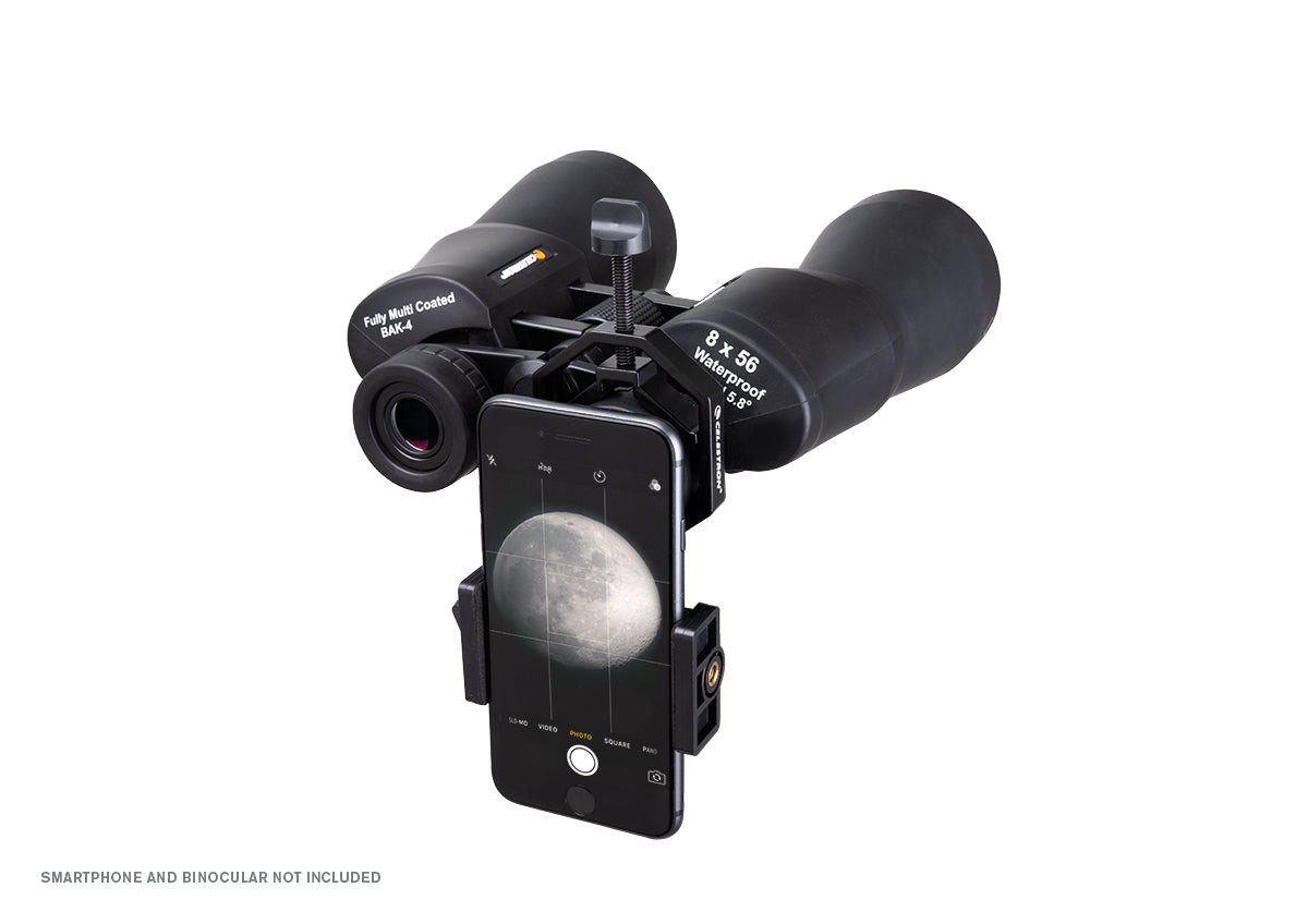 Side view of CELESTRON BASIC SMARTPHONE ADAPTER 1.25