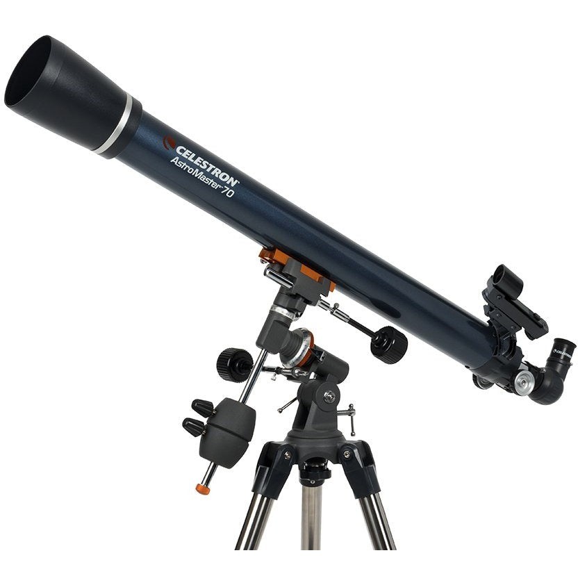 Main image of Celestron AstroMaster 70EQ Telescope
