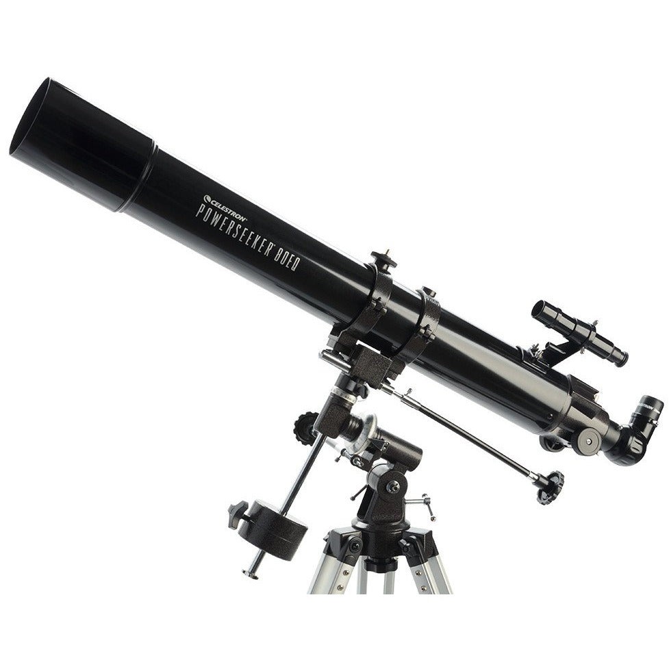 Main image of Celestron PowerSeeker 80EQ Telescope