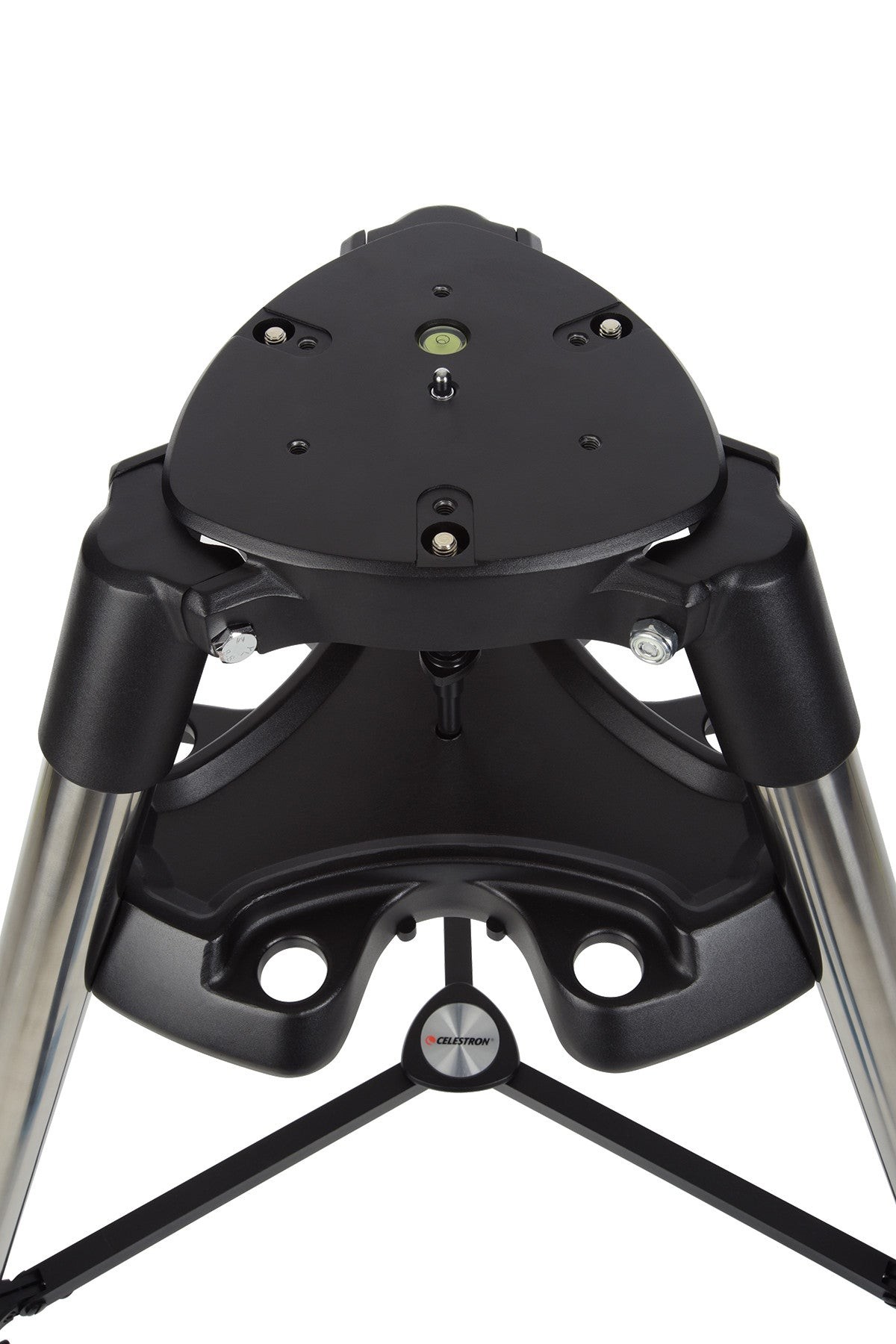 Side view of Celestron CPC Deluxe 800 HD Telescope