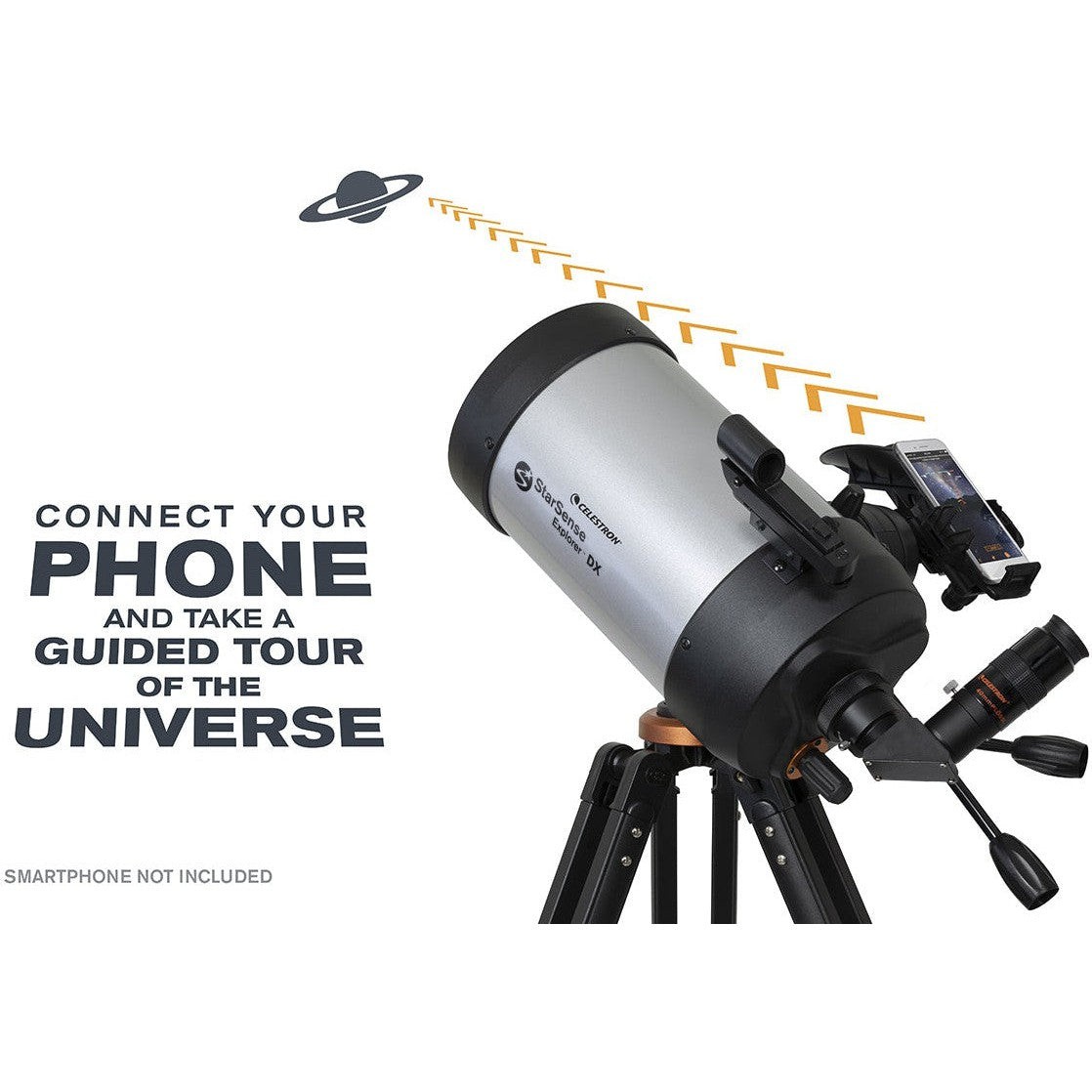 Main image of Celcelestron Telescope Starsense Explorer Dx6 SCT